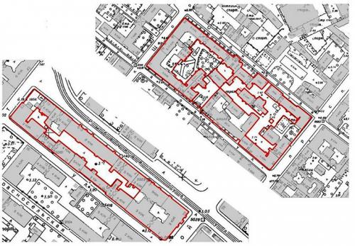 Сколько отступать от забора при строительстве гаража. Расстояние от гаража до забора и других объектов на участке