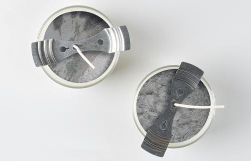 Бетон в новом свете: как создать изящные поделки своими руками 01 Бетон в новом свете: как создать изящные поделки своими руками 01