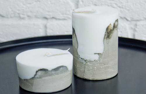 Бетон в новом свете: как создать изящные поделки своими руками 04 Бетон в новом свете: как создать изящные поделки своими руками 04