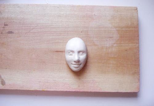 Как правильно снять форму с скульптуры после высыхания. Как я снимаю гипсовые формы