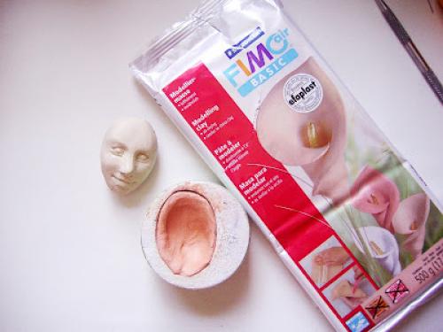 Как правильно снять форму с скульптуры после высыхания. Как я снимаю гипсовые формы