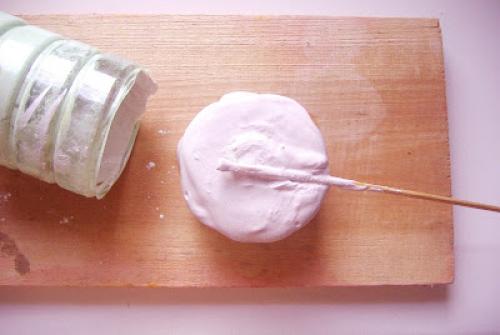 Как правильно снять форму с скульптуры после высыхания. Как я снимаю гипсовые формы