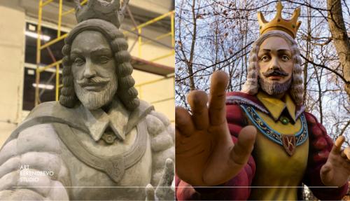 Как хранить и транспортировать скульптуры из арт-бетона. ПРЕИМУЩЕСТВА ИЗГОТОВЛЕНИЯ СКУЛЬПТУР ИЗ АРТ БЕТОНА