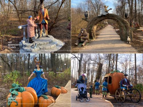 Насколько прочна скульптура в различных погодных условиях. ПРЕИМУЩЕСТВА ИЗГОТОВЛЕНИЯ СКУЛЬПТУР ИЗ АРТ БЕТОНА