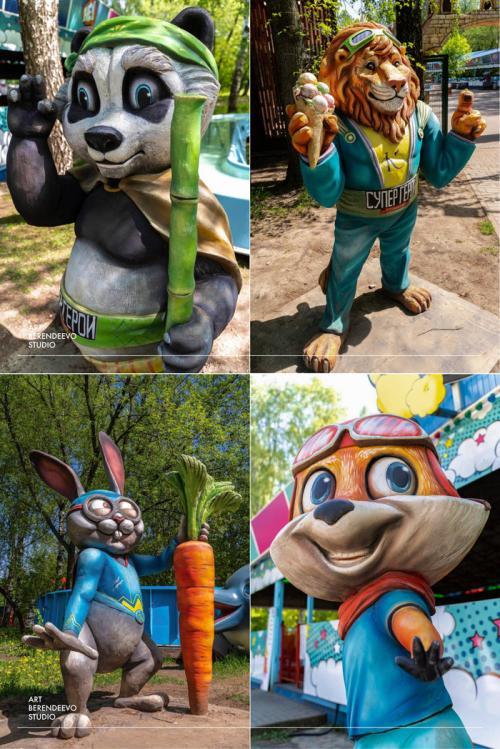 Насколько прочна скульптура в различных погодных условиях. ПРЕИМУЩЕСТВА ИЗГОТОВЛЕНИЯ СКУЛЬПТУР ИЗ АРТ БЕТОНА