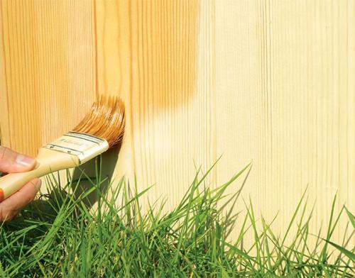 Защитное покрытие для дерева на улице. №2. Общие принципы выбора защитных средств для древесины