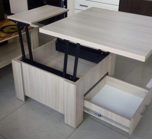 Мебель трансформер для кухни. Как правильно выбрать стол-трансформер для кухни?