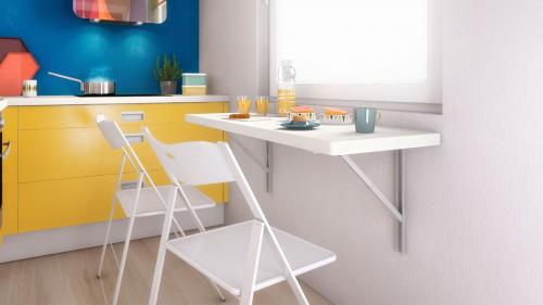 Мебель трансформер для кухни. Как правильно выбрать стол-трансформер для кухни?