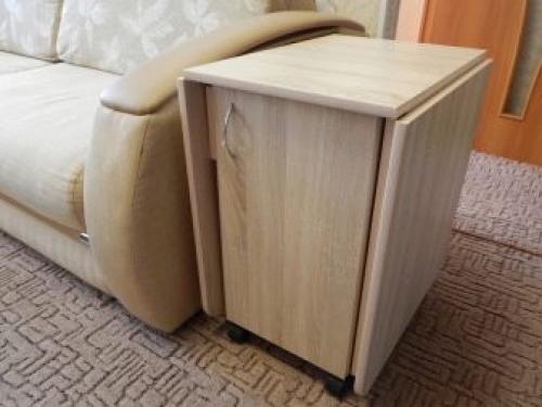 Мобильная мебель трансформер для спальни. Типы и виды 25