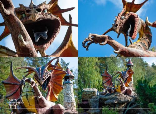 Какие изделия можно изготовить из арт-бетона. ПРЕИМУЩЕСТВА ИЗГОТОВЛЕНИЯ СКУЛЬПТУР ИЗ АРТ БЕТОНА