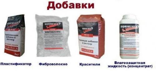 Цемент для стяжки пола. Виды раствора 02 Цемент для стяжки пола. Виды раствора 02