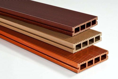 Террасная доска для пола. Выбор и монтаж террасной доски (декинга)