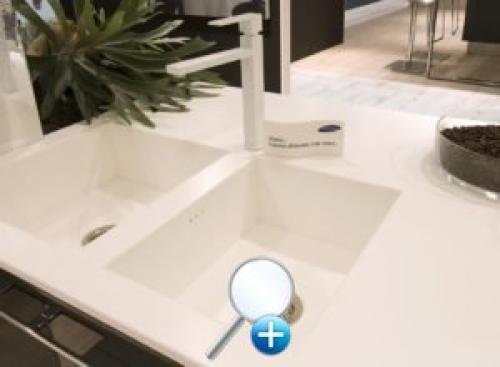 Мебель из акрилового камня. Мебель из искусственного камня — стильное решение для дома