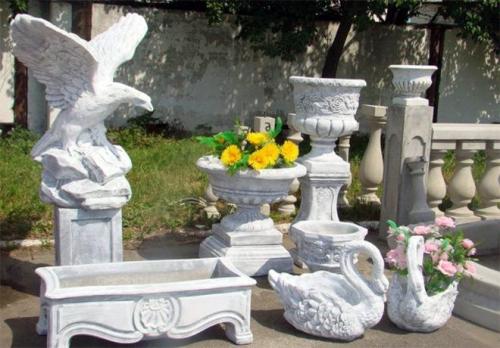 Как смешать бетон правильно, чтобы он был подходящим для арт проектов. Состав и свойства архитектурного раствора