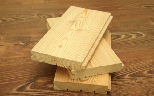 Монтаж шпунтованной доски своими руками. Как выбрать качественный пиломатериал