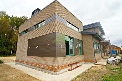 Отделка стен из газобетона. Технология №2 17