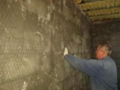 Черновая отделка стен из пеноблоков. Стоимость внутренней отделки дома из пеноблоков: свойства и технические характеристики пеноблоков. Отделка гипсокартоном и штукатуркой