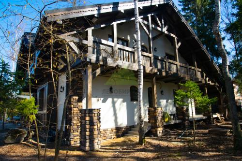 Отделка стен из газобетона. Технология №2 20