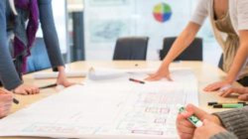 Гараж из профнастила на 2 машины. Этапы строительства гаража