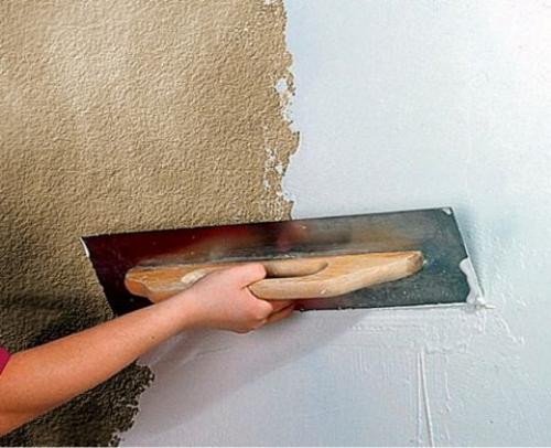 Внутренняя отделка стен из газобетона гипсокартоном. Штукатурка и шпаклевка