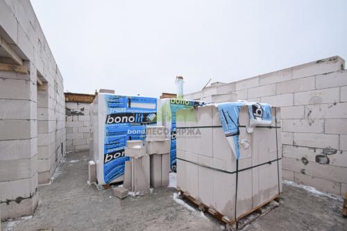 Отделка стен из газобетона. Технология №2 10