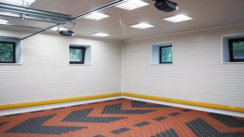 Отделка стен из газобетона в ванной. Требования, предъявляемые к внутренней отделке