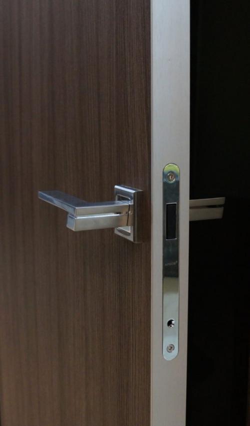 Двустворчатые двери 40 см. Стандартные размеры двустворчатых конструкций