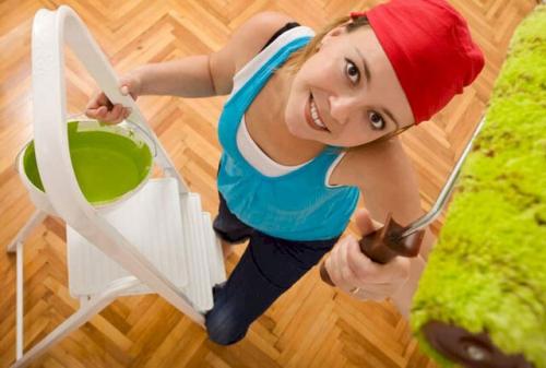 Как правильно красить дерево краской. Я покажу и краски и морилки и даже некоторые лаки... 03