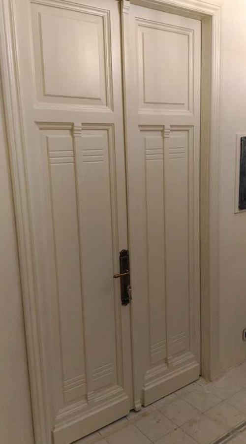 Двустворчатые двери 40 см. Стандартные размеры двустворчатых конструкций