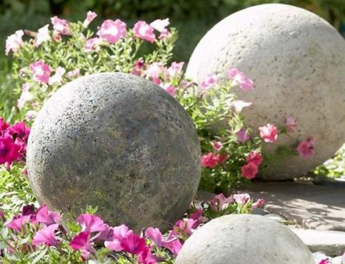 Как создать простую поделку из цемента для начинающих. Интересные идеи для начинающих