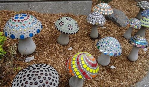 Как создать простую поделку из цемента для начинающих. Интересные идеи для начинающих