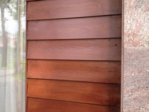 Пропитка для дерева своими руками. Битумный антисептик