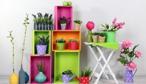 Невероятная подборка отличных идей садового декора из натуральных материалов 15 Невероятная подборка отличных идей садового декора из натуральных материалов 15