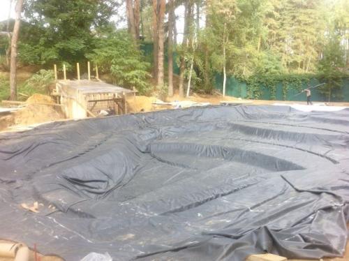 Как вырыть пруд на даче своими руками: пошаговая инструкция 01