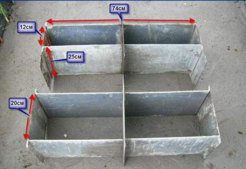Блоки для стен дома. Саманные блоки 03 Блоки для стен дома. Саманные блоки 03