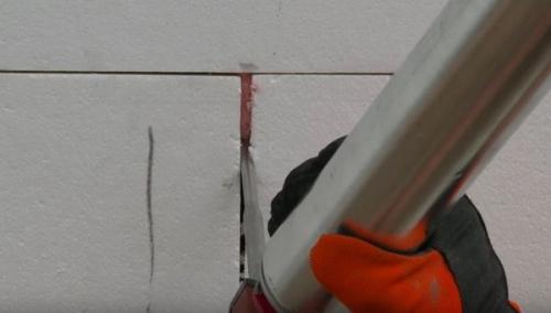 Утепление пенопластом своими руками. Утепление дома пенопластом: личный опыт