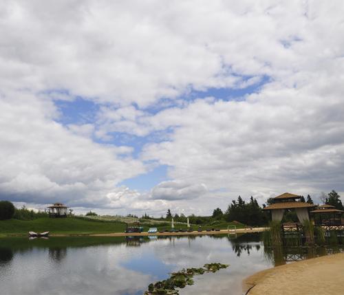 Создание прудика на даче: как добавить природу к вашему дому 21 Создание прудика на даче: как добавить природу к вашему дому 21