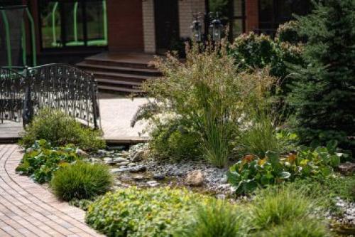 Сколько времени занимает строительство прудика на даче. Этапы строительства водоема под ключ