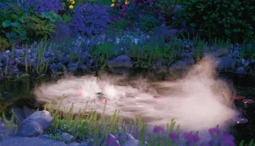 Как сделать декоративный пруд на даче дешево и красиво 24 Как сделать декоративный пруд на даче дешево и красиво 24