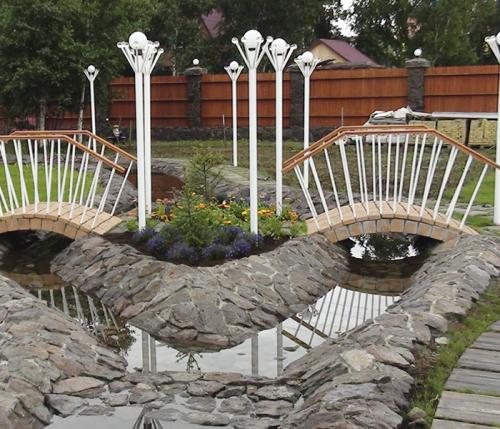 Создай пруд сам: простые и доступные идеи для каждого 01 Создай пруд сам: простые и доступные идеи для каждого 01