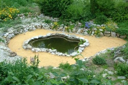 Как сделать бетонный водоём своими руками: пошаговая инструкция 03 Как сделать бетонный водоём своими руками: пошаговая инструкция 03