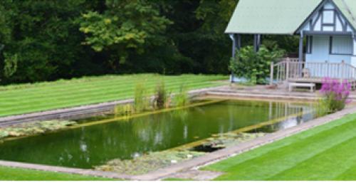 Создай пруд сам: простые и доступные идеи для каждого 02 Создай пруд сам: простые и доступные идеи для каждого 02