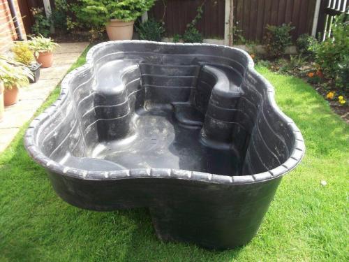 Сколько прослужит недорогой пленочный пруд, если за ним правильно ухаживать. Виды емкостей