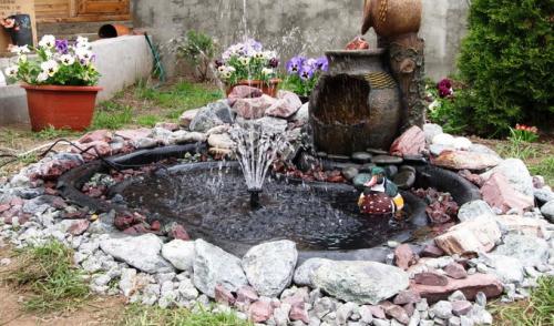 Как выбрать подходящее место для пруда на заднем дворе. Искусственные пруды на садовом участке (с фото)