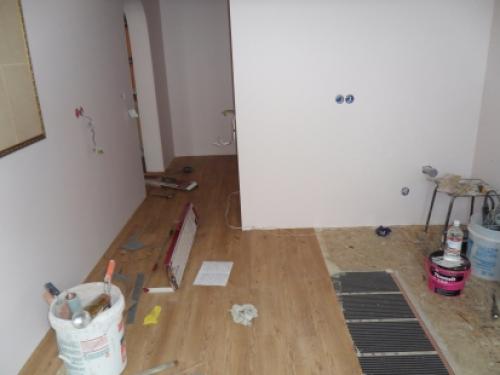 Напольное покрытие ПВХ, что это. Что такое плитка ПВХ для пола