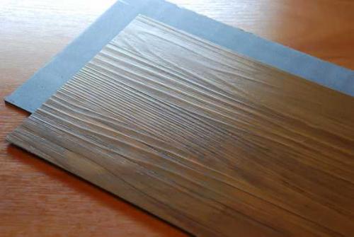 Напольное покрытие ПВХ, что это. Что такое плитка ПВХ для пола