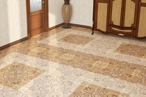 Модульные напольные ПВХ-покрытия. Преимущества и недостатки ПВХ-покрытия