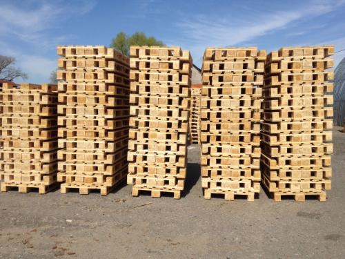 Размеры европаллета 1200х800. Конструкция и размер европаллета (EUR) 04