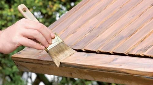 Лучшая защита древесины от гниения. Чем обработать древесину от гниения и влаги?