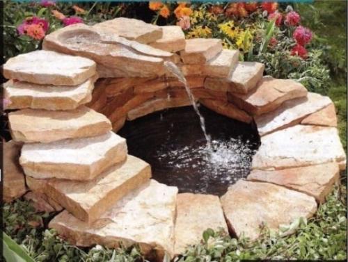 Фонтан дома своими руками. Фонтан своими руками на даче: главные преимущества 04 Фонтан дома своими руками. Фонтан своими руками на даче: главные преимущества 04